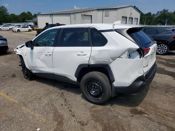 2025 TOYOTA RAV4 — DSRA
