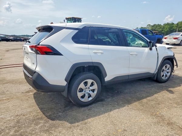 2025 TOYOTA RAV4 — PSRA