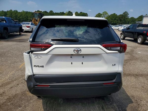 2025 TOYOTA RAV4 — DIRR
