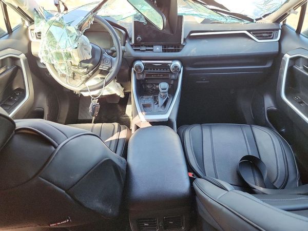 2025 TOYOTA RAV4 — CKPT