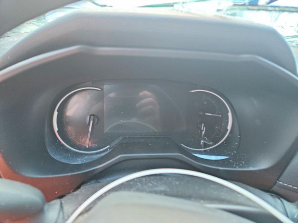 2025 TOYOTA RAV4 — ODOM