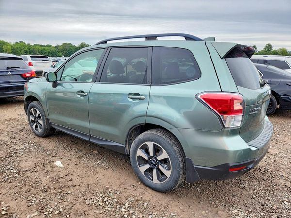 2018 SUBARU FORESTER Premium+CWP
