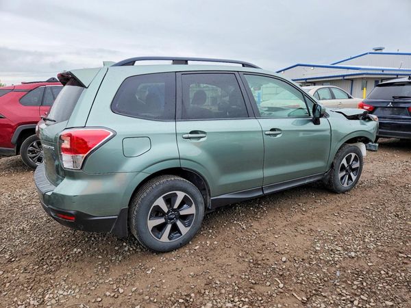 2018 SUBARU FORESTER Premium+CWP