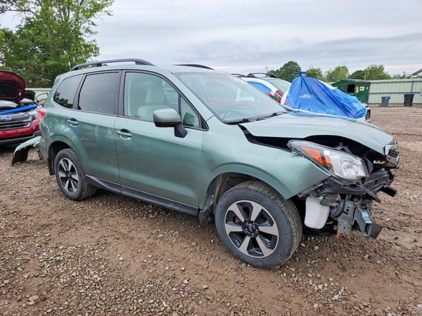 2018 SUBARU FORESTER Premium+CWP