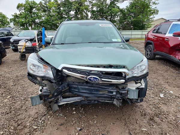 2018 SUBARU FORESTER Premium+CWP