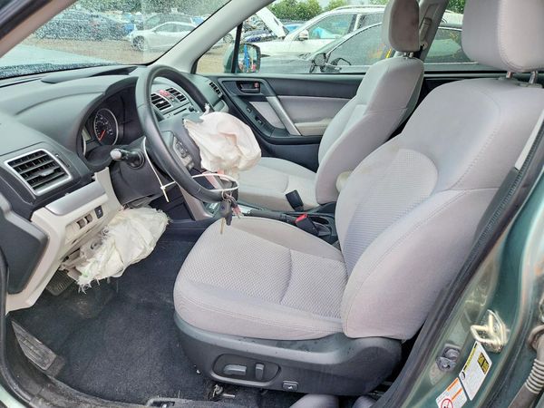 2018 SUBARU FORESTER Premium+CWP