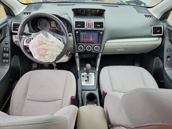 2018 SUBARU FORESTER Premium+CWP