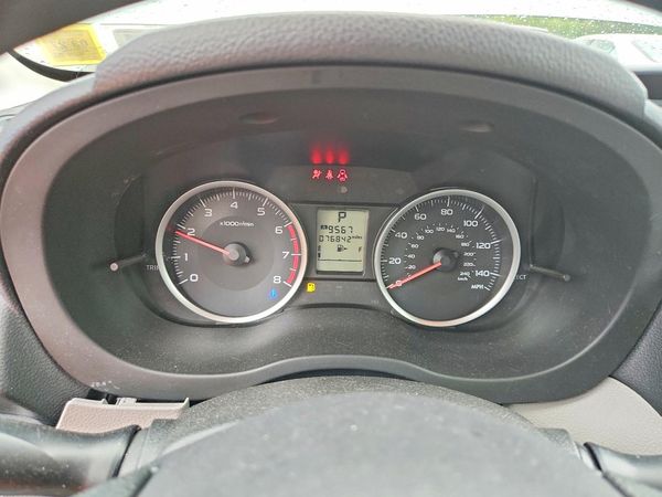 2018 SUBARU FORESTER Premium+CWP
