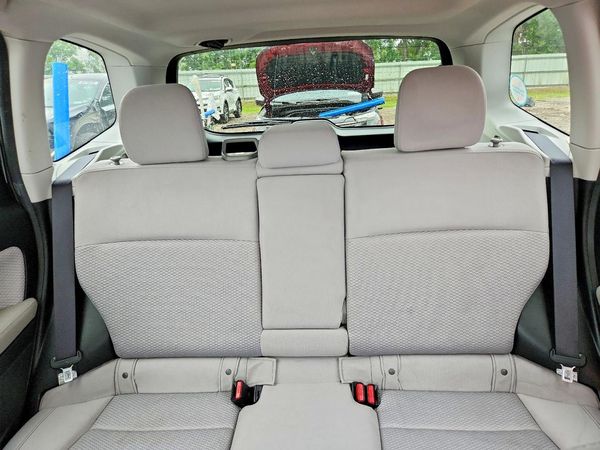 2018 SUBARU FORESTER Premium+CWP