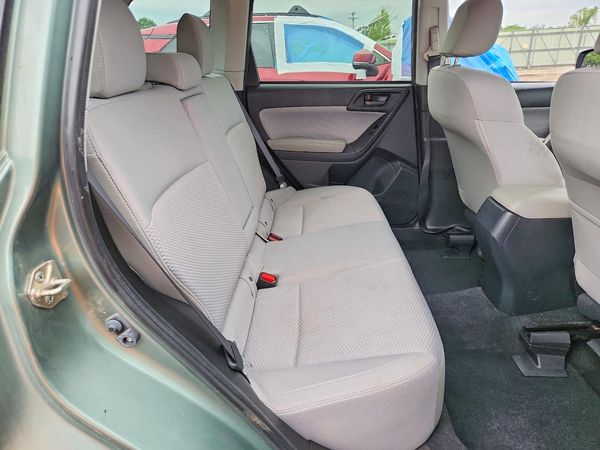 2018 SUBARU FORESTER Premium+CWP
