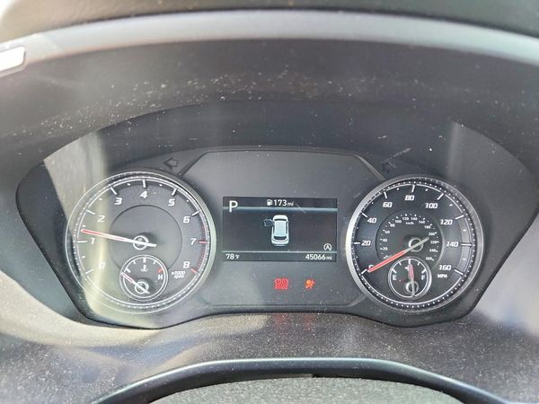 2023 HYUNDAI SANTA FE SE