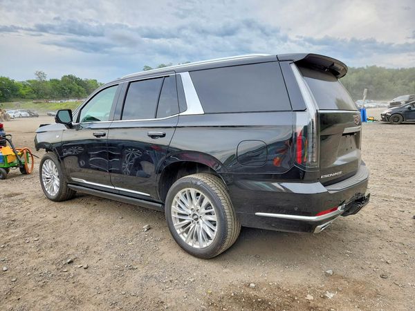 2025 CADILLAC ESCALADE