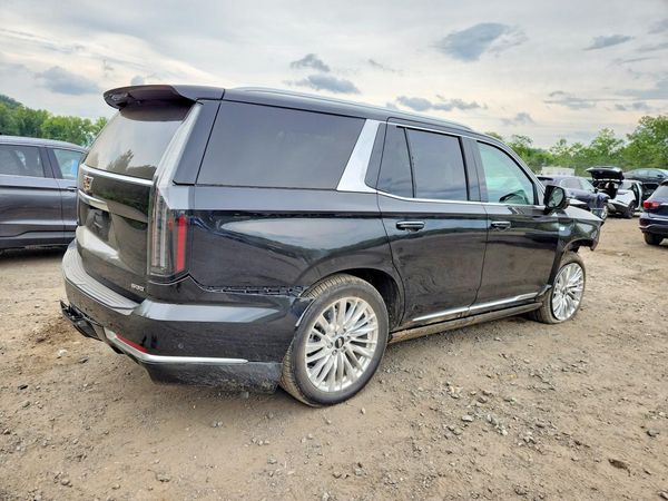 2025 CADILLAC ESCALADE