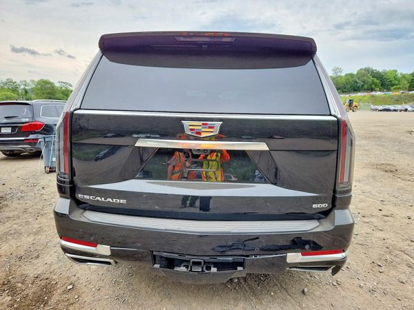 2025 CADILLAC ESCALADE