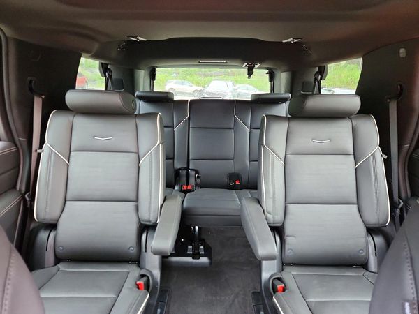 2025 CADILLAC ESCALADE