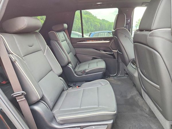 2025 CADILLAC ESCALADE