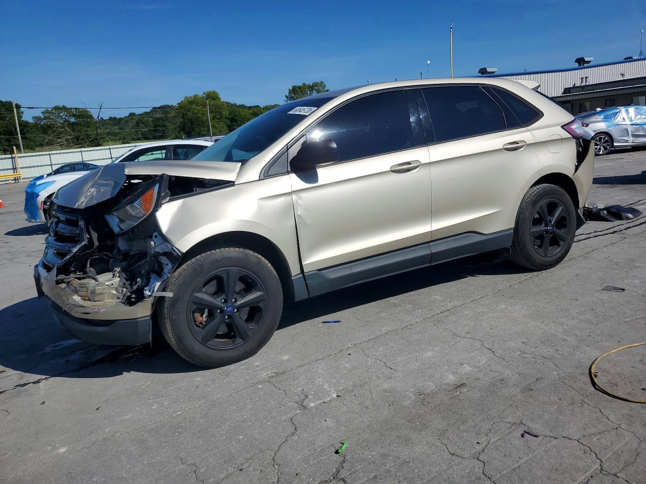 2017 FORD EDGE SE