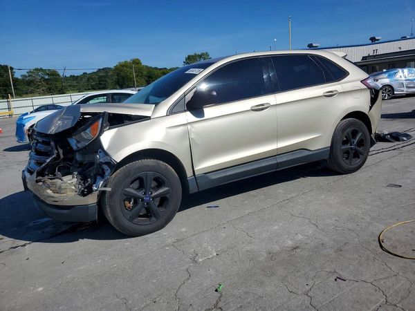 2017 FORD EDGE SE
