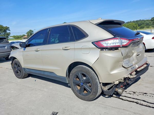 2017 FORD EDGE SE