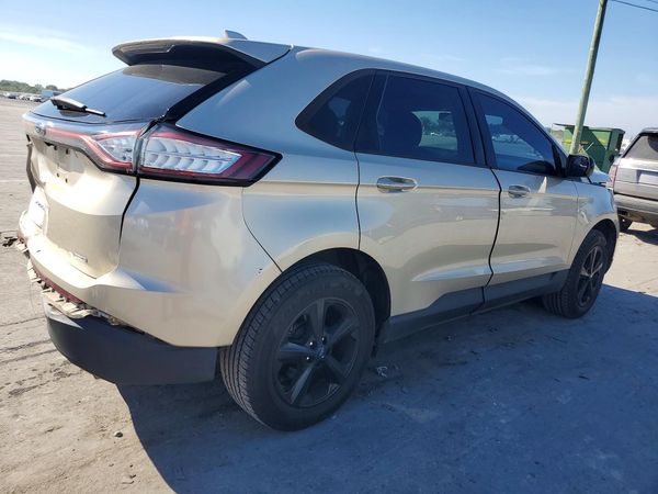 2017 FORD EDGE SE
