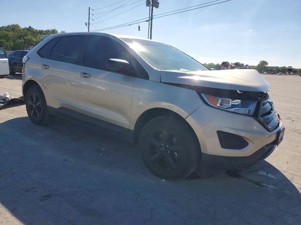 2017 FORD EDGE SE