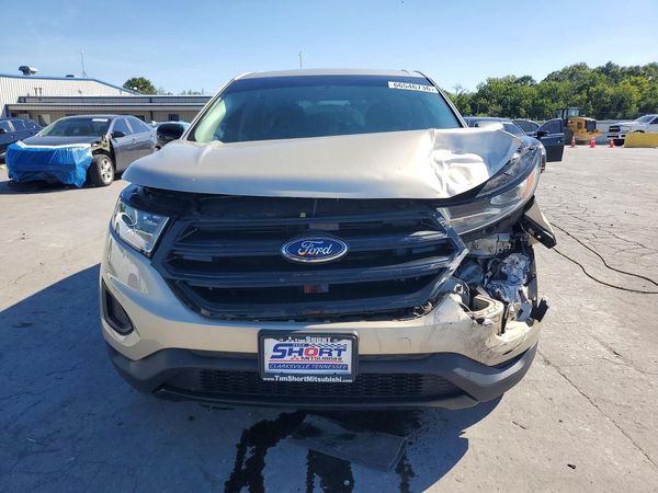 2017 FORD EDGE SE
