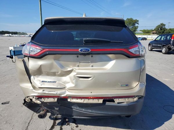 2017 FORD EDGE SE