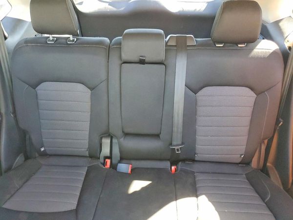2017 FORD EDGE SE