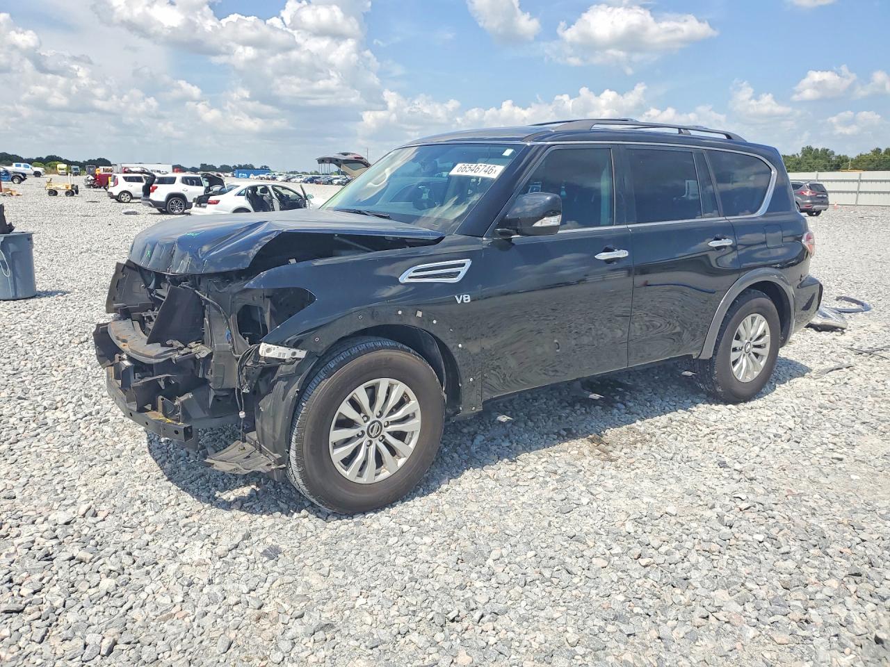 2020 NISSAN ARMADA