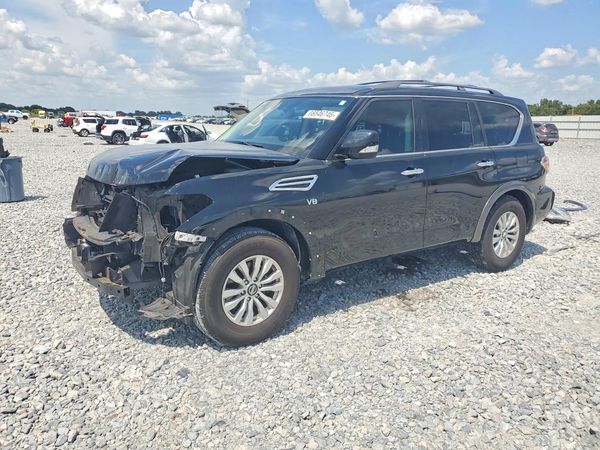 2020 NISSAN ARMADA