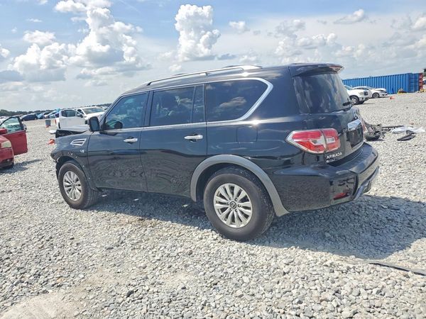 2020 NISSAN ARMADA