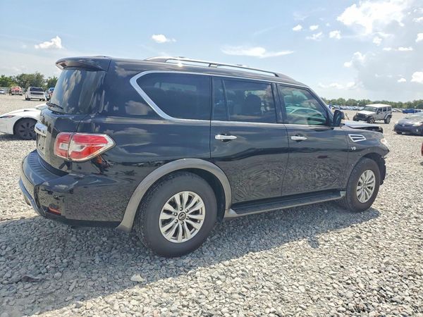 2020 NISSAN ARMADA