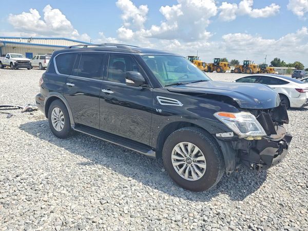 2020 NISSAN ARMADA