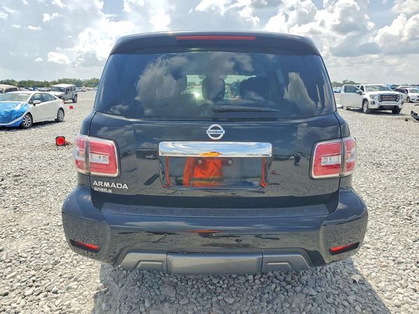 2020 NISSAN ARMADA