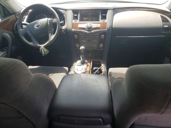 2020 NISSAN ARMADA