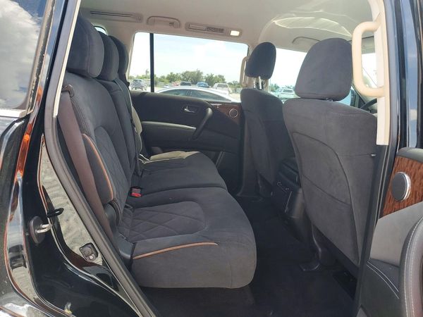2020 NISSAN ARMADA