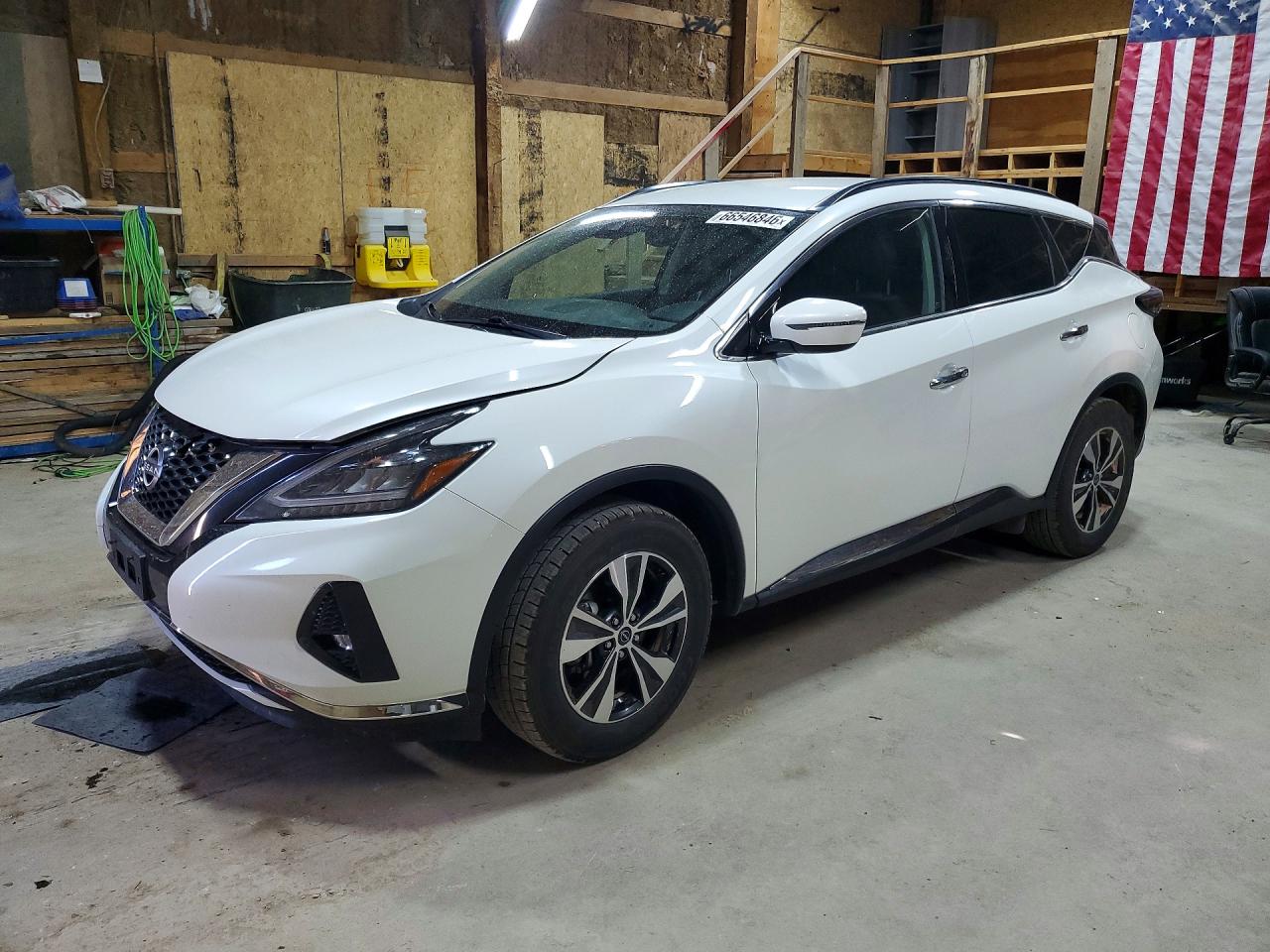 2023 NISSAN MURANO SV