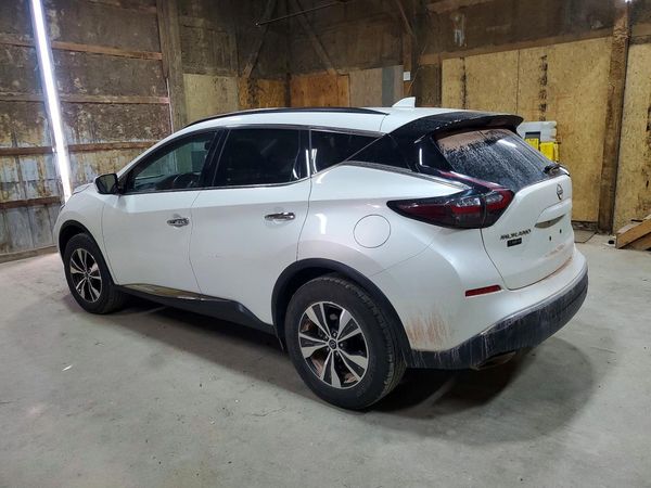 2023 NISSAN MURANO SV
