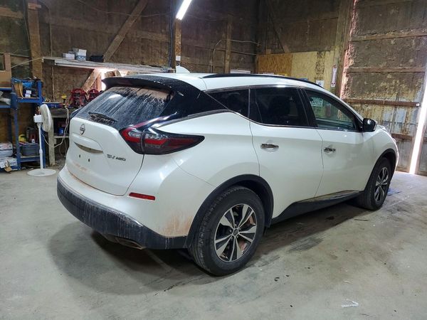 2023 NISSAN MURANO SV