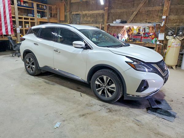 2023 NISSAN MURANO SV
