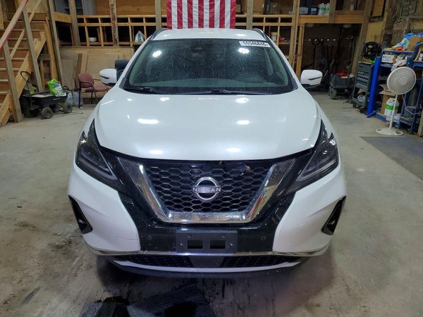 2023 NISSAN MURANO SV
