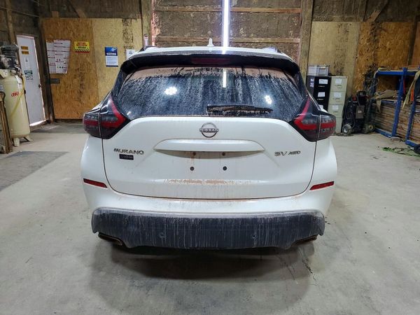 2023 NISSAN MURANO SV