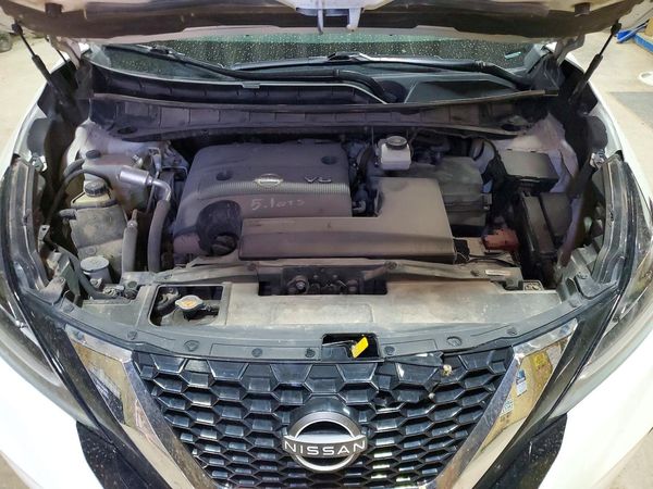 2023 NISSAN MURANO SV