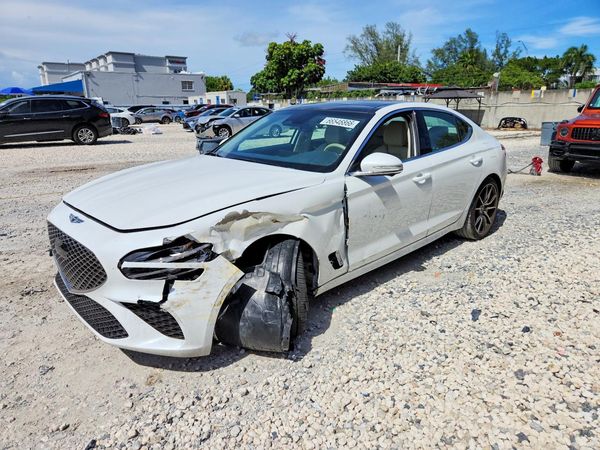 2026 GENESIS G70
