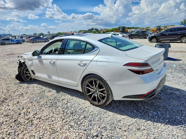 2026 GENESIS G70