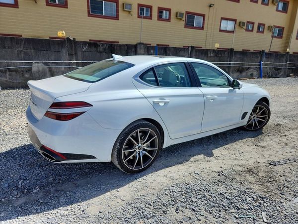 2026 GENESIS G70
