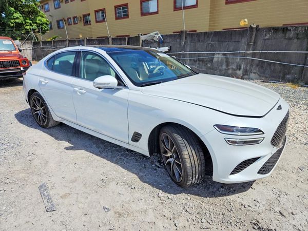 2026 GENESIS G70