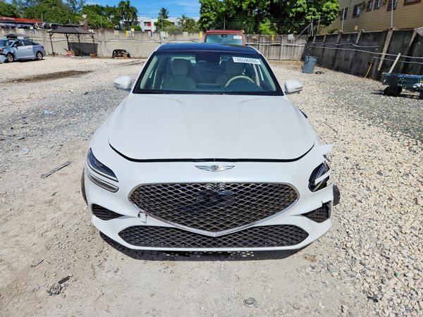 2026 GENESIS G70