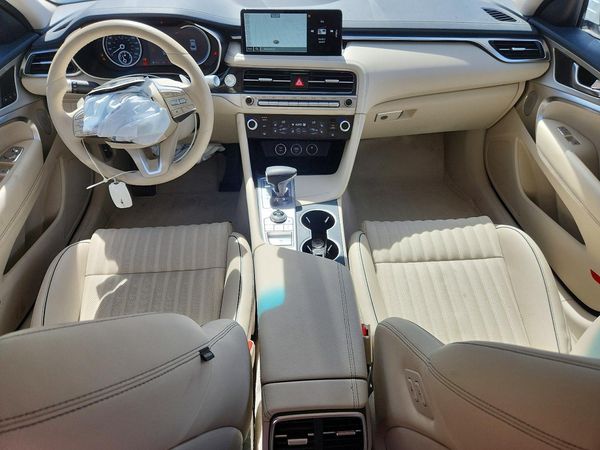 2026 GENESIS G70