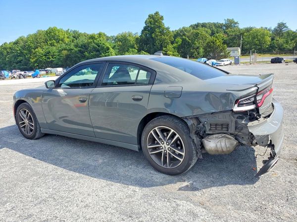 2019 DODGE CHARGER SXT